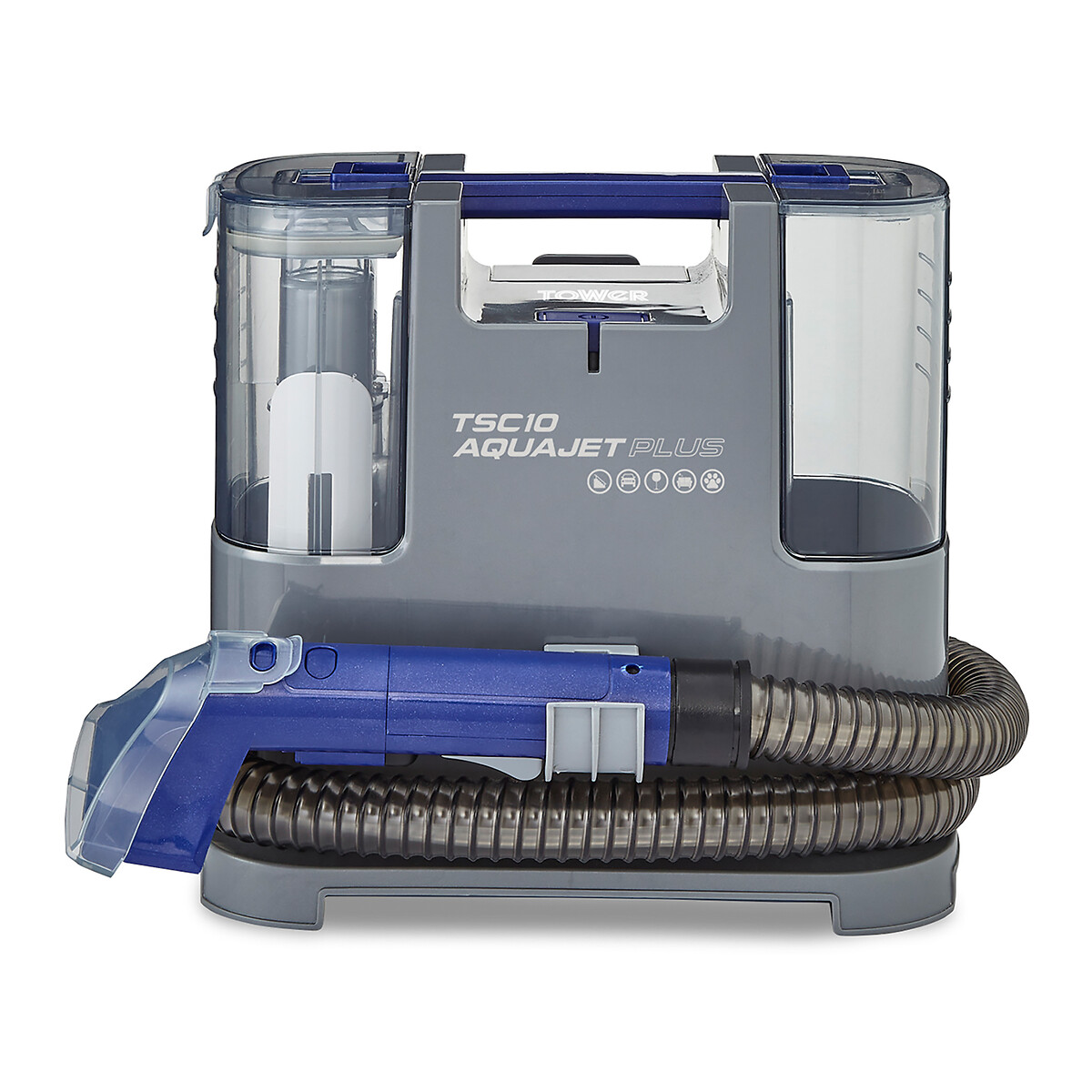 Aqua Jet+ Spot Cleaner - T548005 white, TOWER