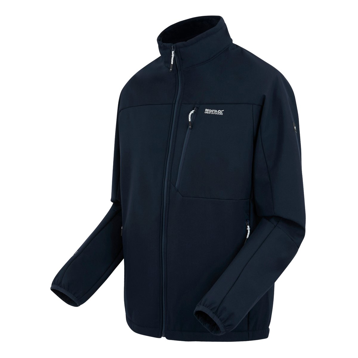 Veste softshell MOUNTDALE bleu marine, REGATTA