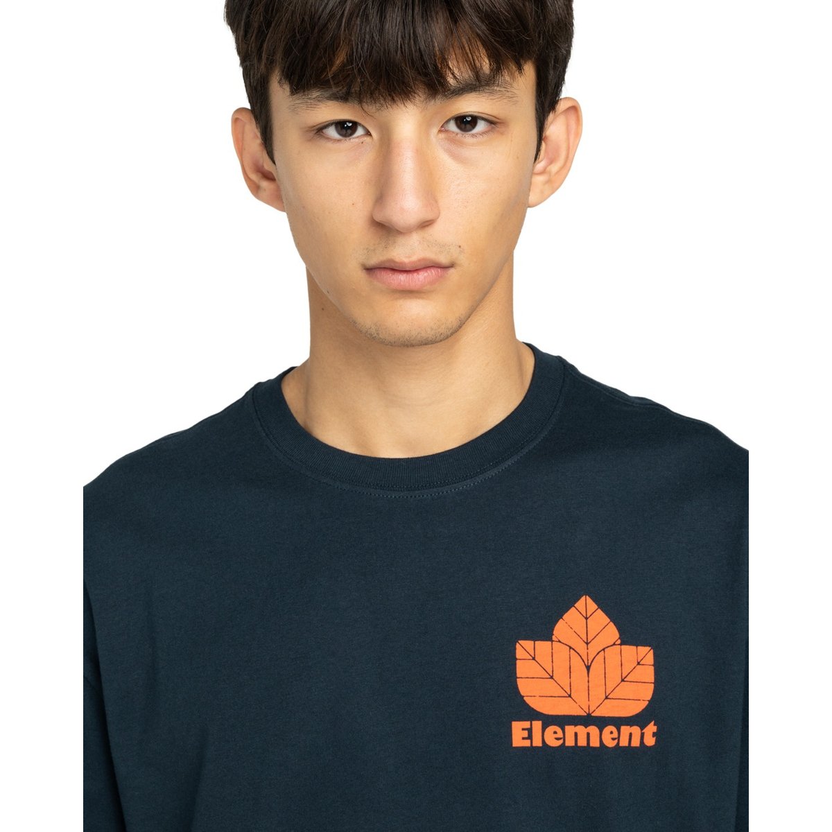 T-shirt à manches courtes SPORTING bleu eclipse navy, ELEMENT