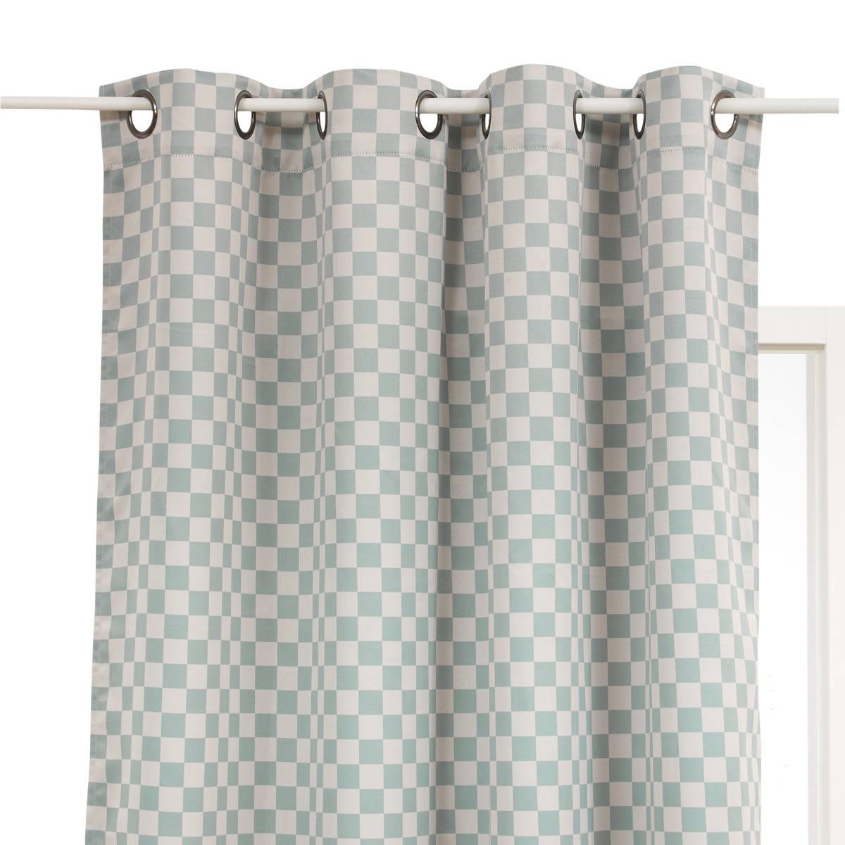 Rideau occultant pour enfant BILLIE gris, ATMOSPHERA FOR KIDS