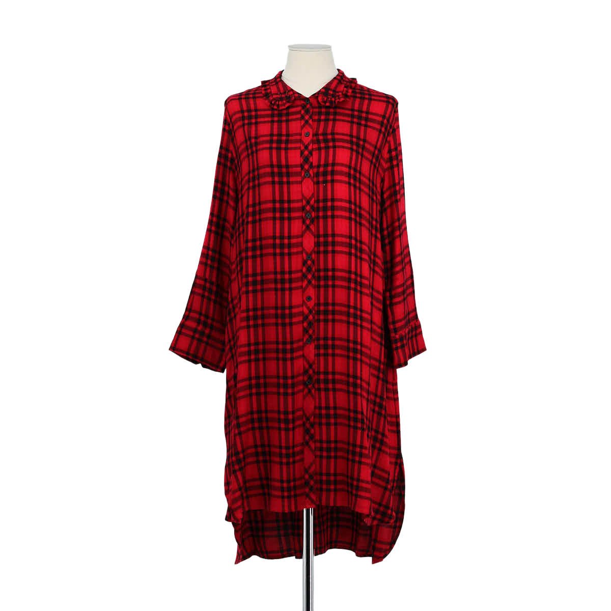 Robe - Très Bon État rouge, ZADIG&VOLTAIRE