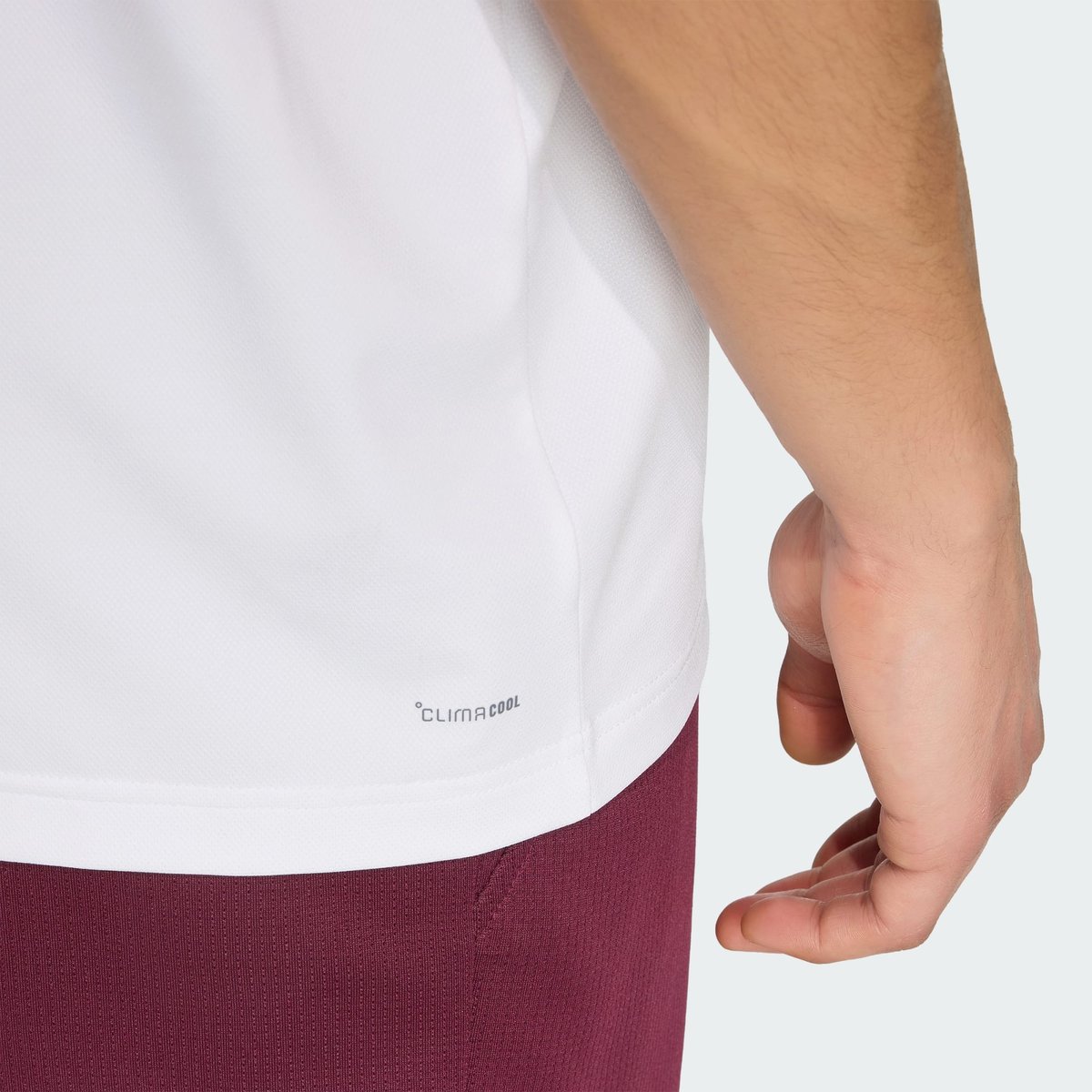 T-Shirt De Tennis Classics T-Shirt De Tennis Classics white, adidas Performance