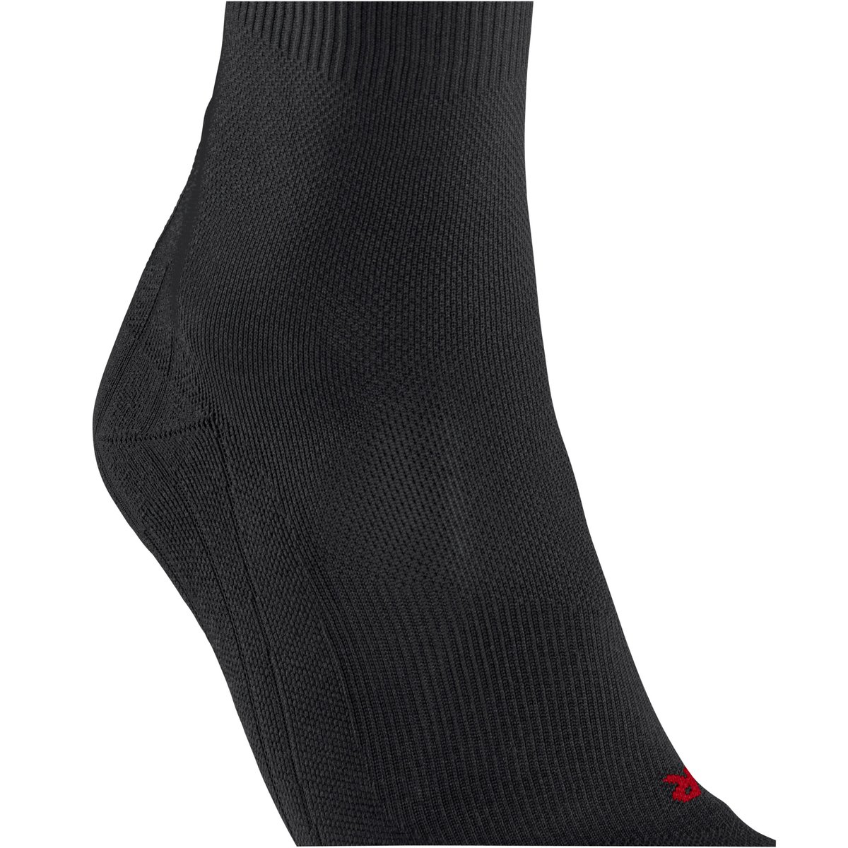 Mi-bas RU Compression Energy noir basique, FALKE