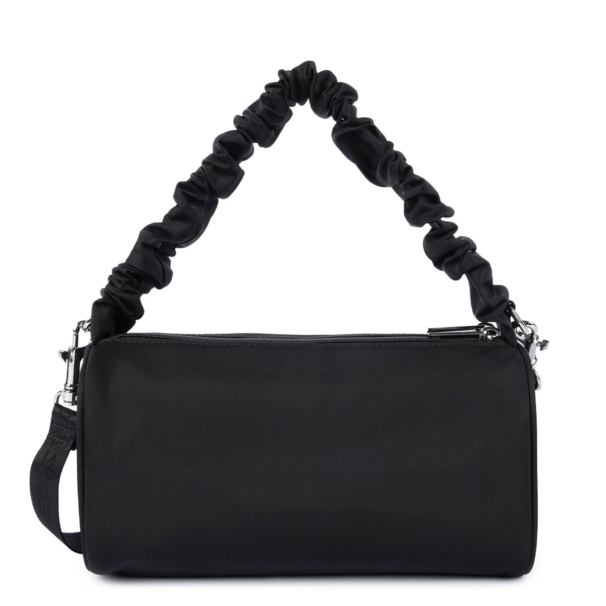 Sac rectangle BASIC CHOUCHOU noir, LANCASTER