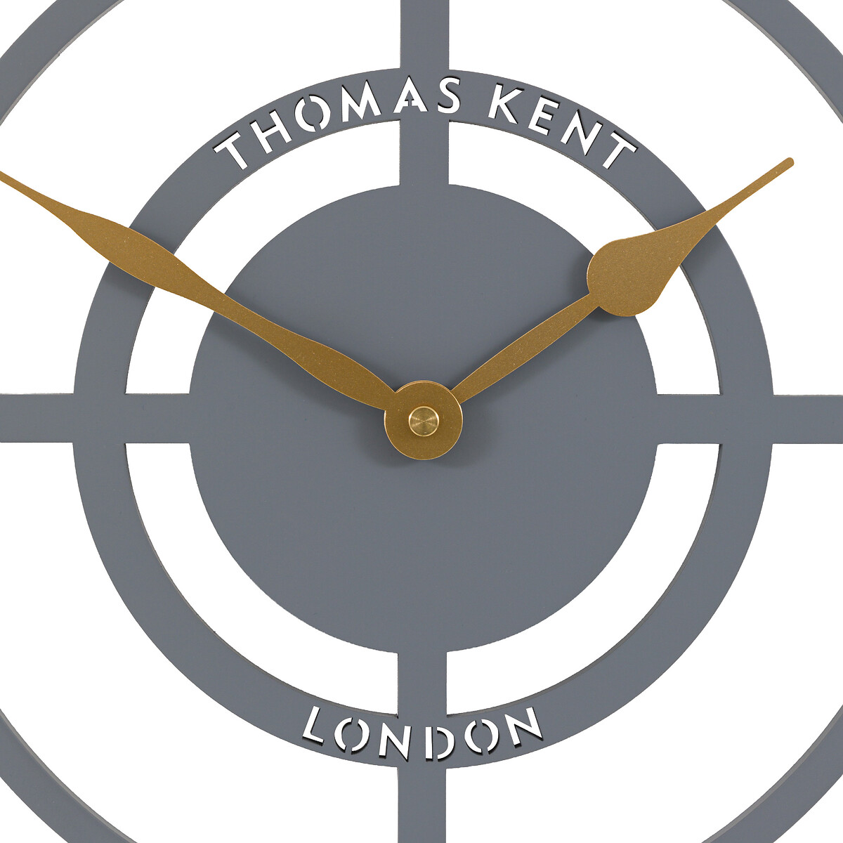 Bright Star 16" Wall Clock slate, THOMAS KENT