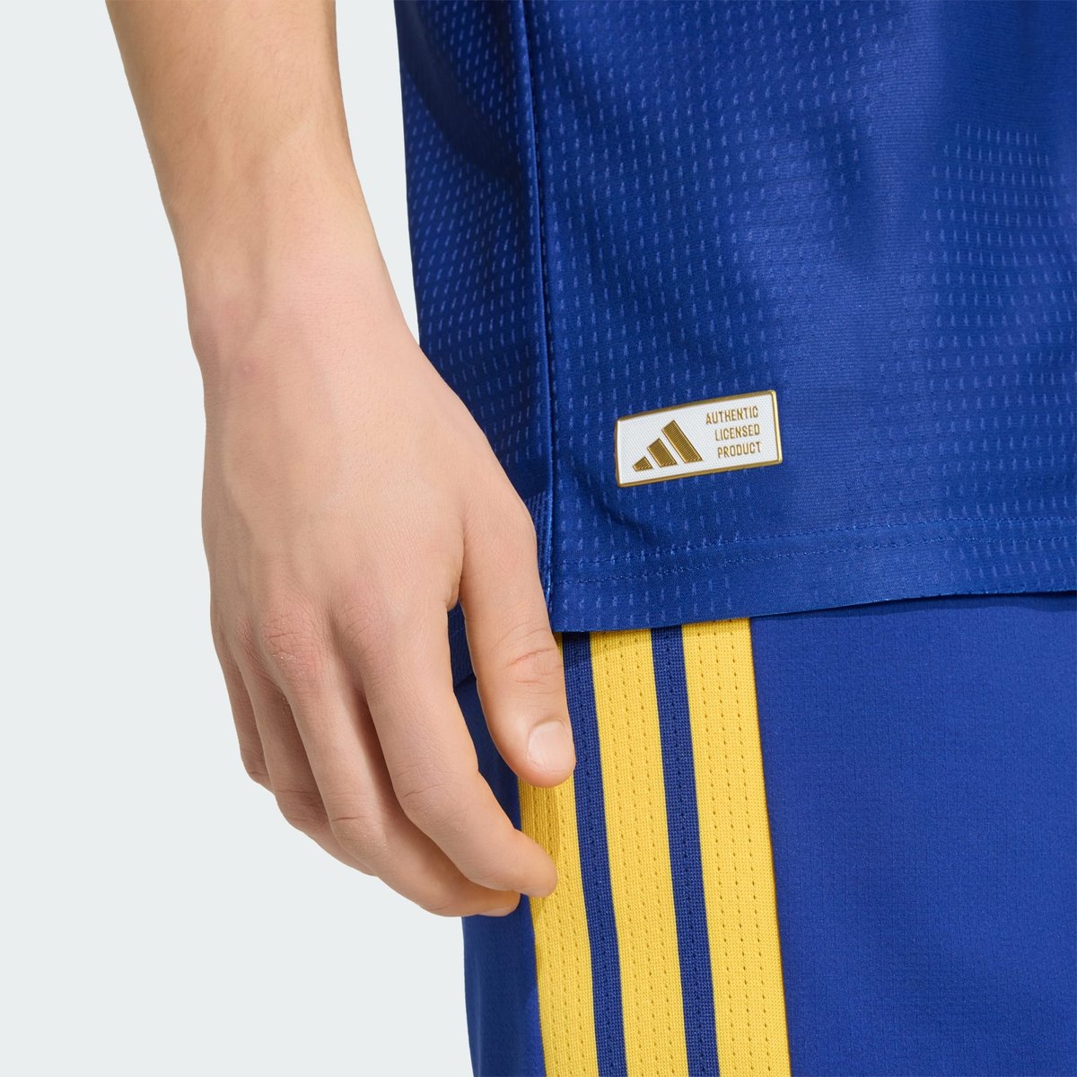Maillot Domicile Boca Juniors 26/27 Authentique Maillot Domicile Boca Juniors 26/27 Authentique victory blue / bold gold, adidas Performance