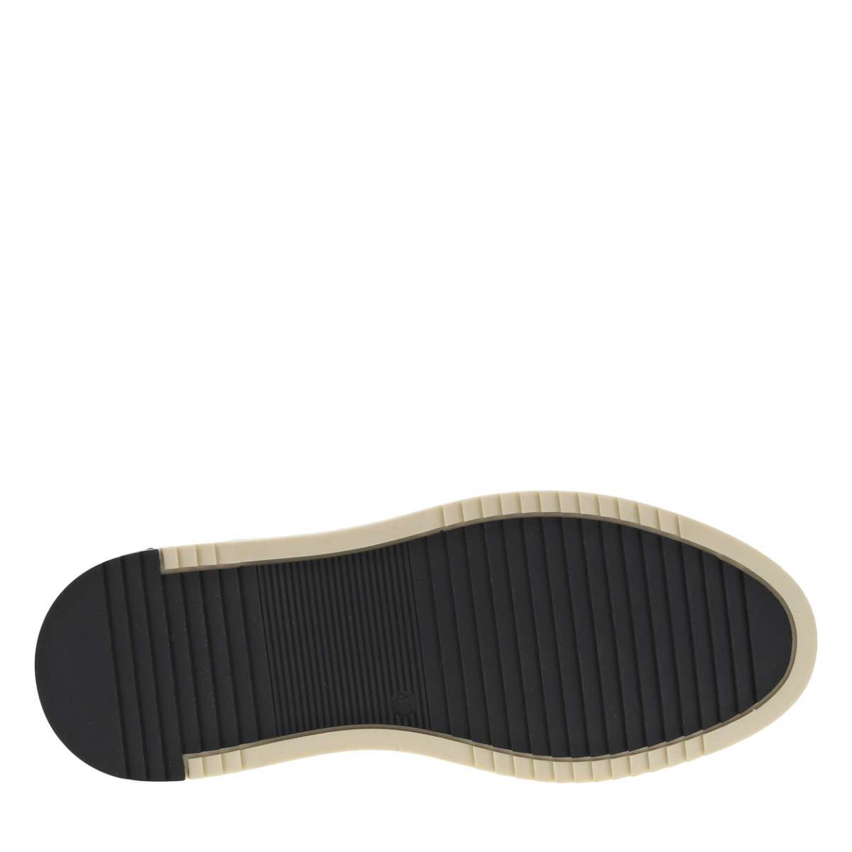 Baskets basses cuir marron, BULLBOXER