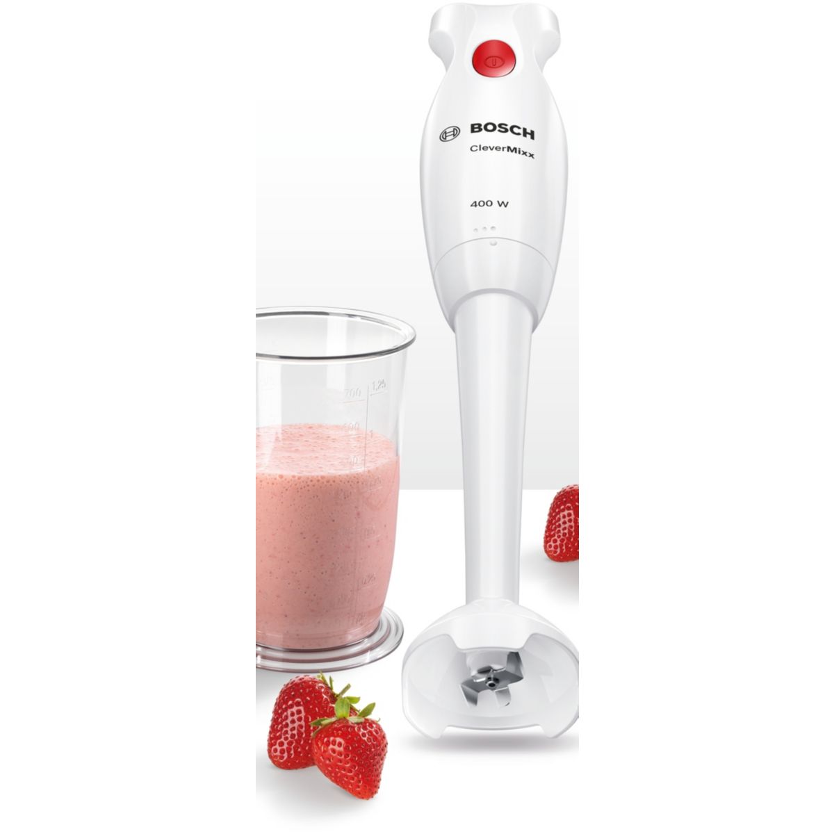 Mixeur MSM14100 blanc, BOSCH