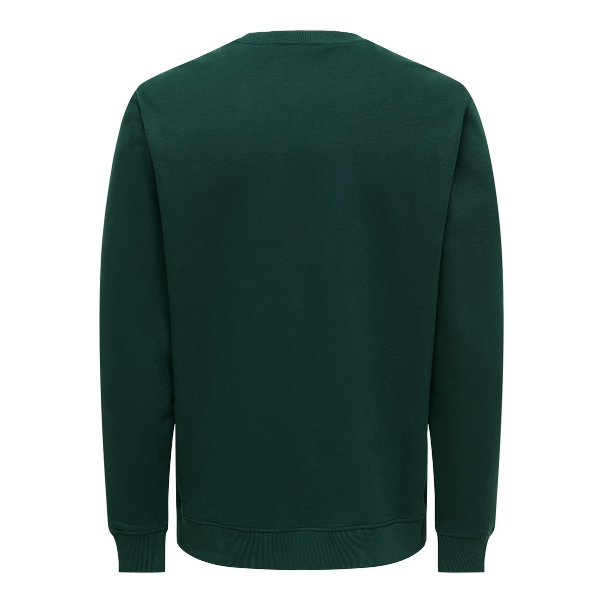 Sweat-Shirt verte - pine grove 1, ONLY & SONS
