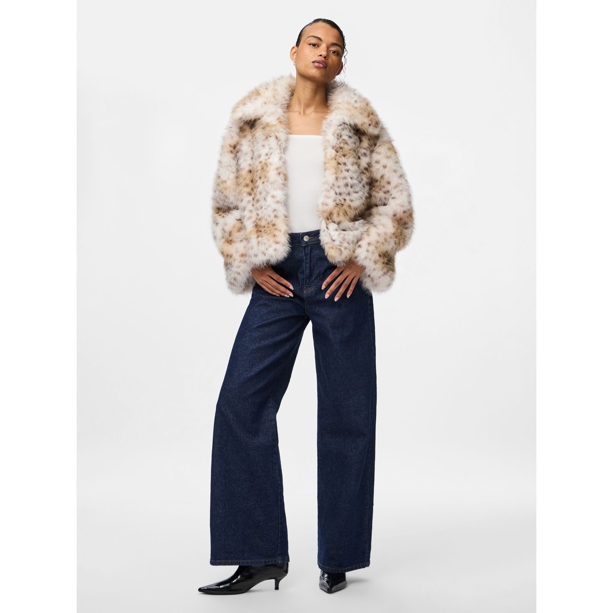 Veste cloud dancer, PIECES
