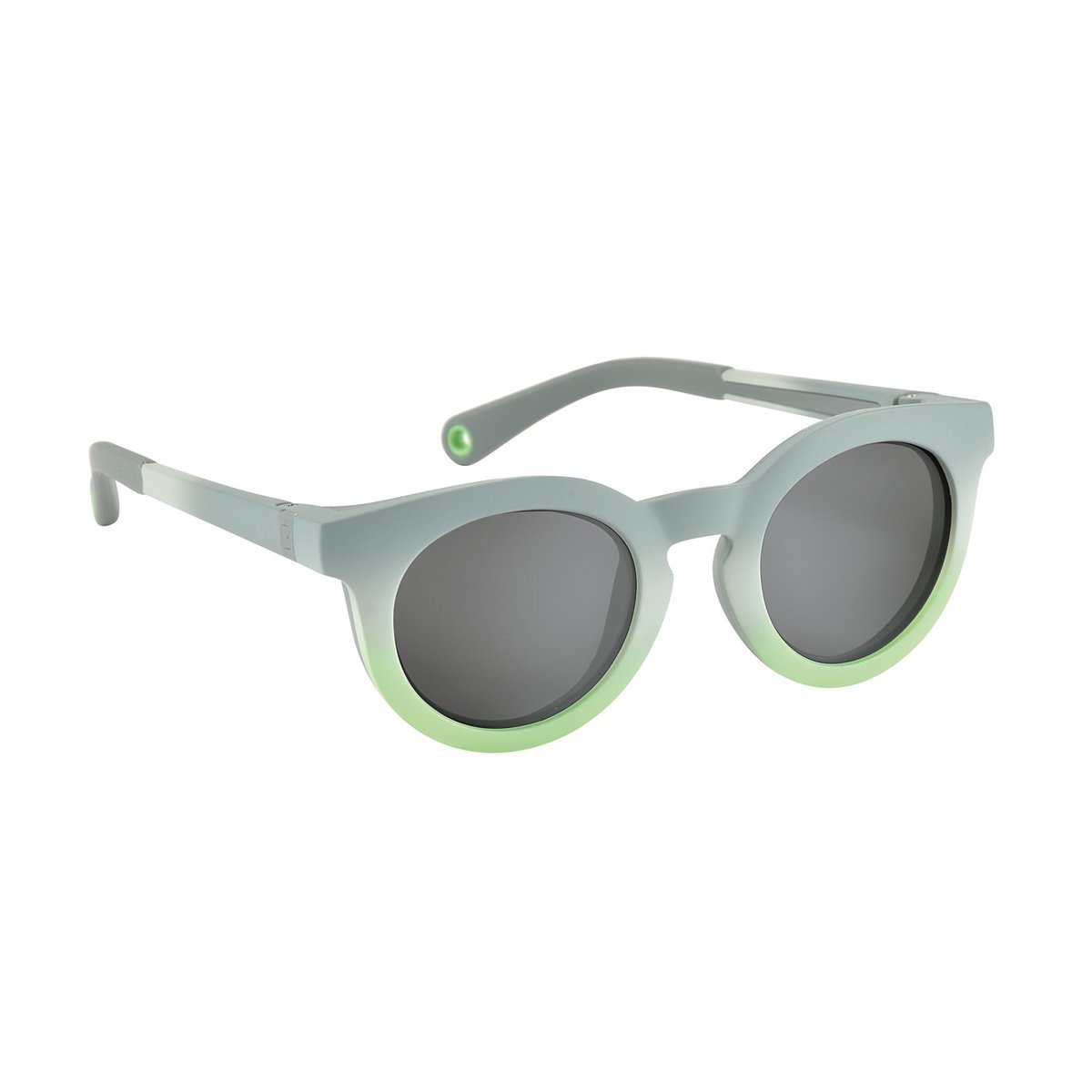 Lunettes de soleil enfant 4-6 ans arc-en-ciel gris, BEABA