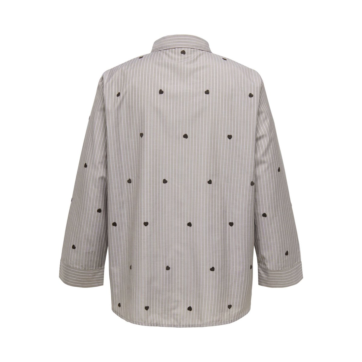 Chemise coffee bean, ONLY CARMAKOMA