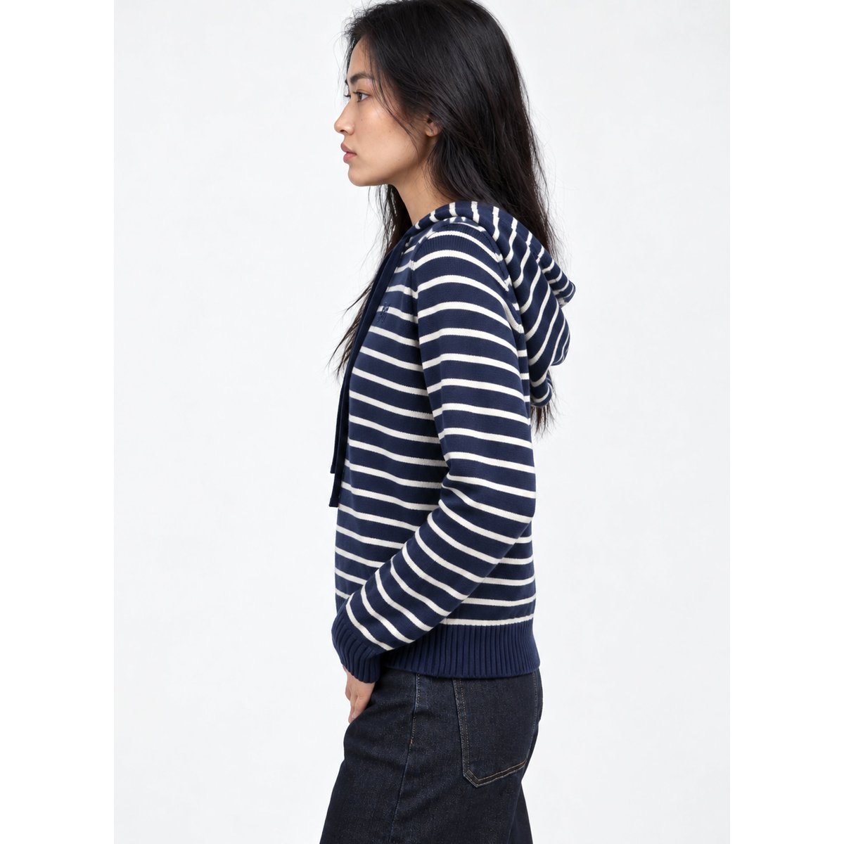 Pull NORI noir, AN'GE