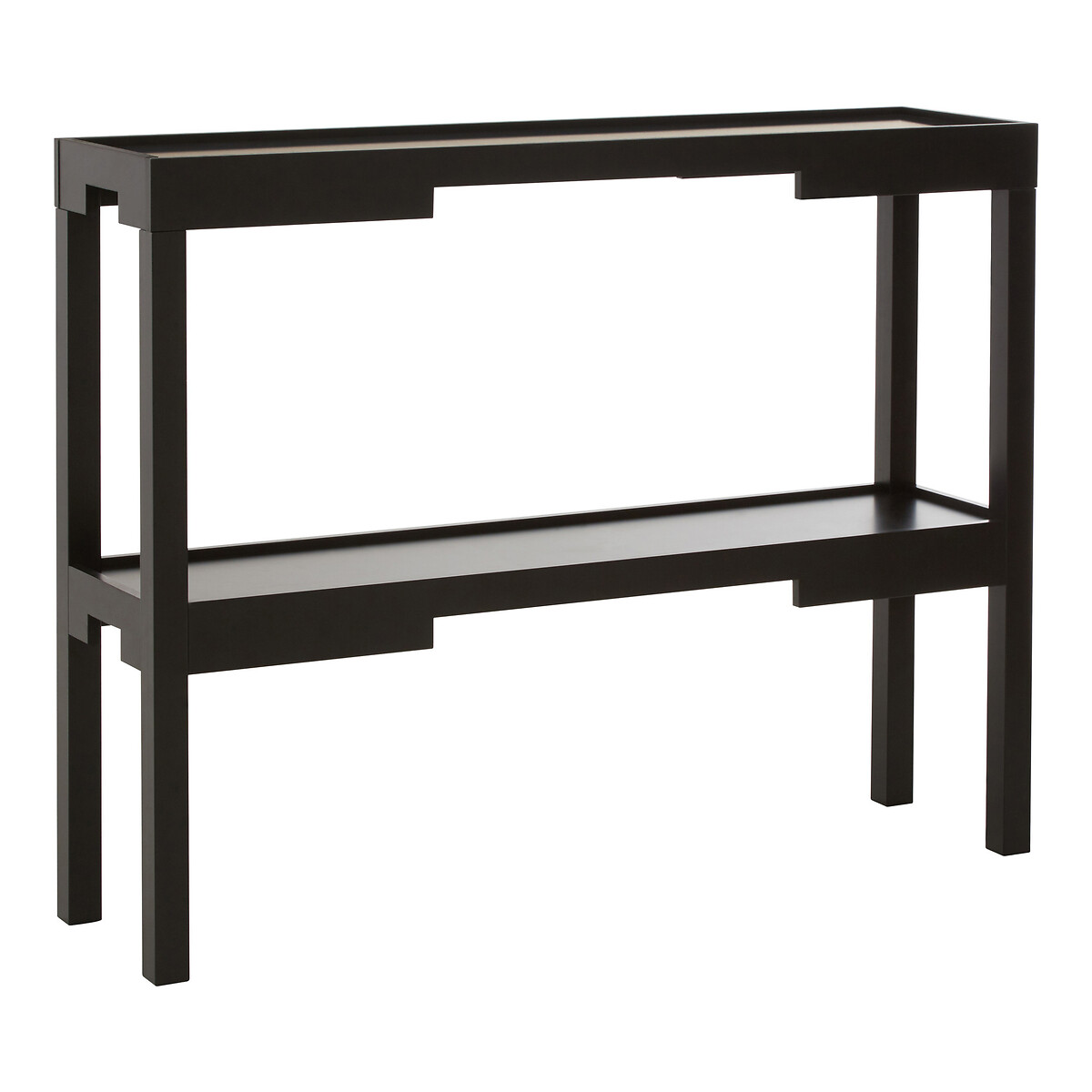 Clark Console Table black, SO'HOME