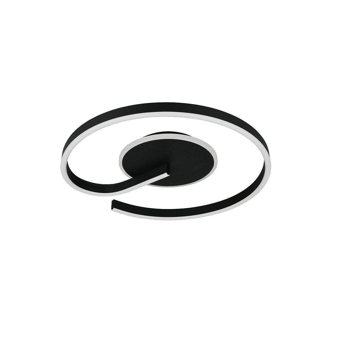 Plafond Calle, da Trio Lighting preto , TRIO LIGHTING