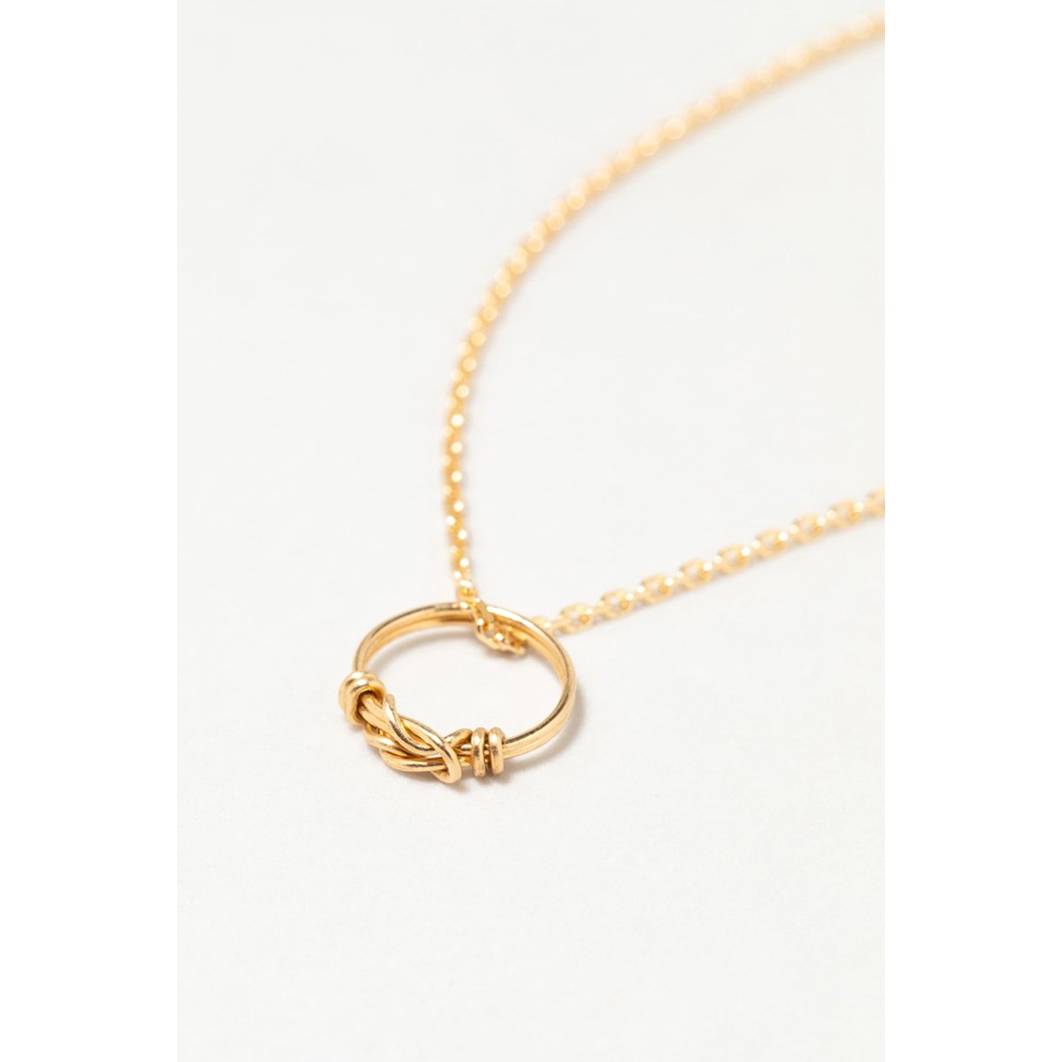 Pendentif Héra - Or 750‰ or, YAY PARIS