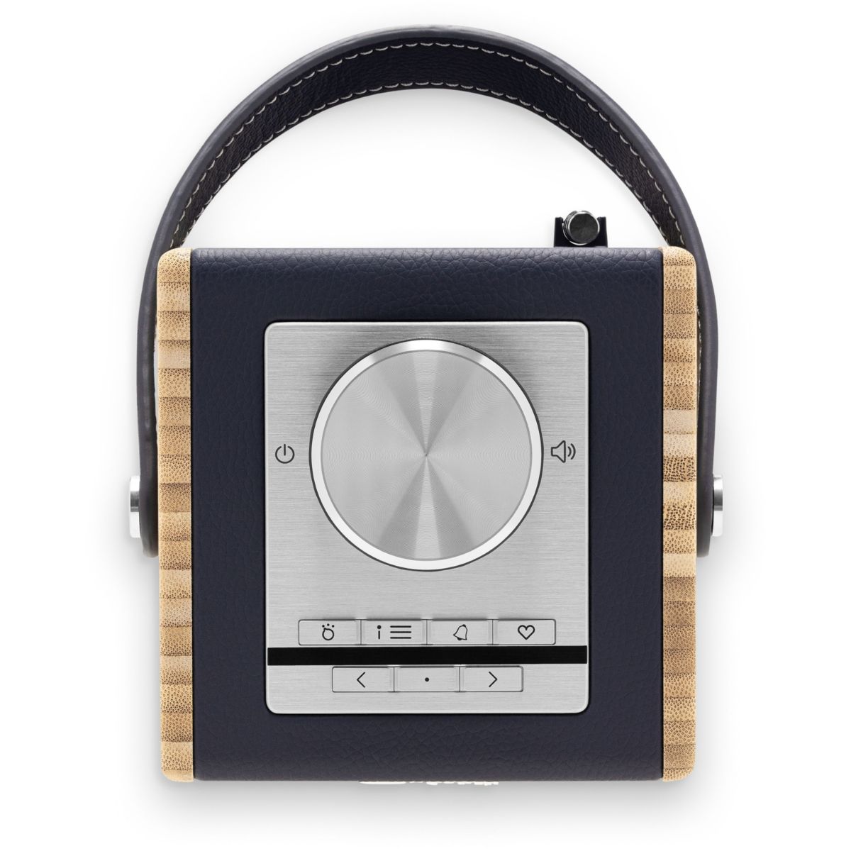 Radio DAB RAMBLER MIDI BLEU MARINE bleu marine, ROBERTS