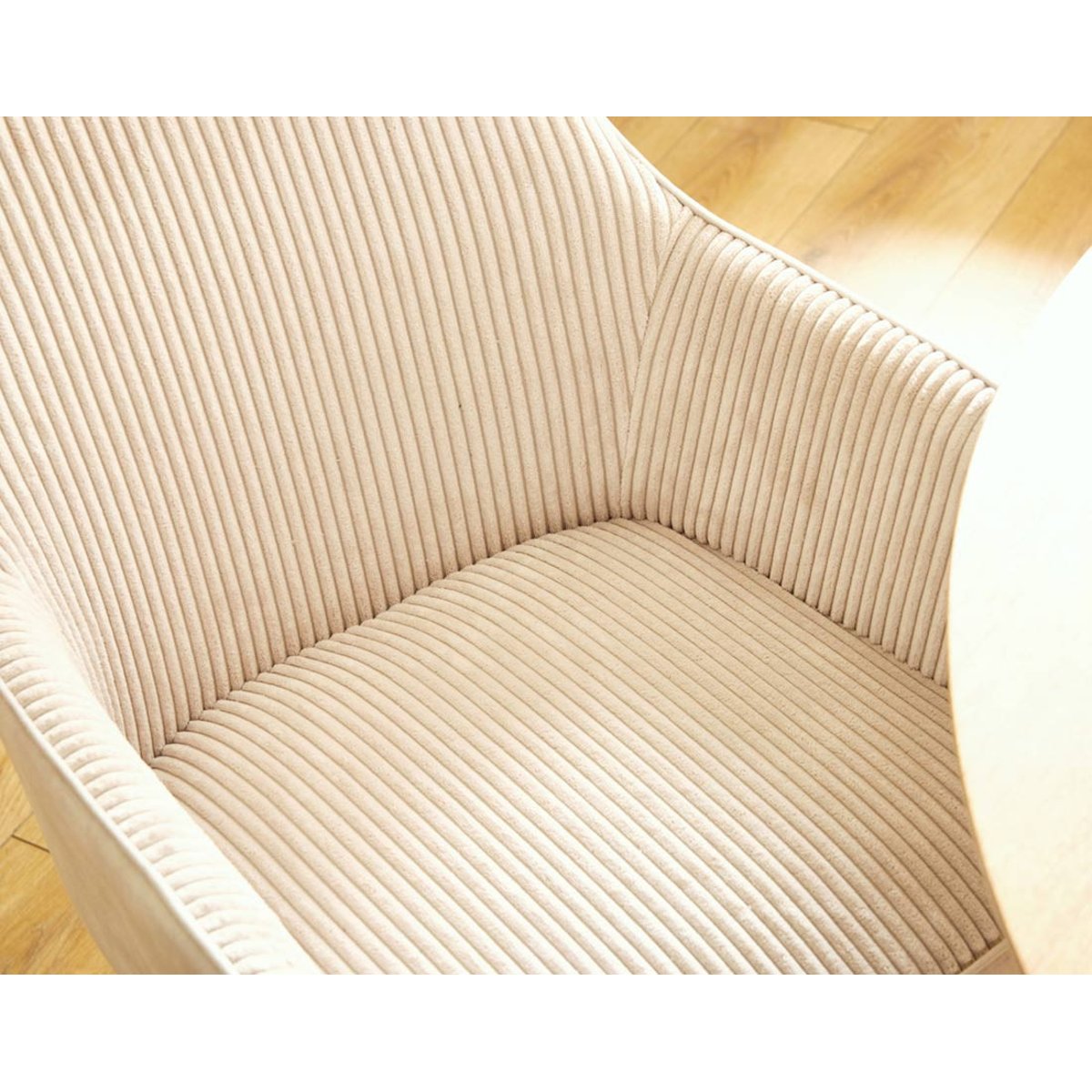 Fauteuil - LORMI gris, BEST MOBILIER