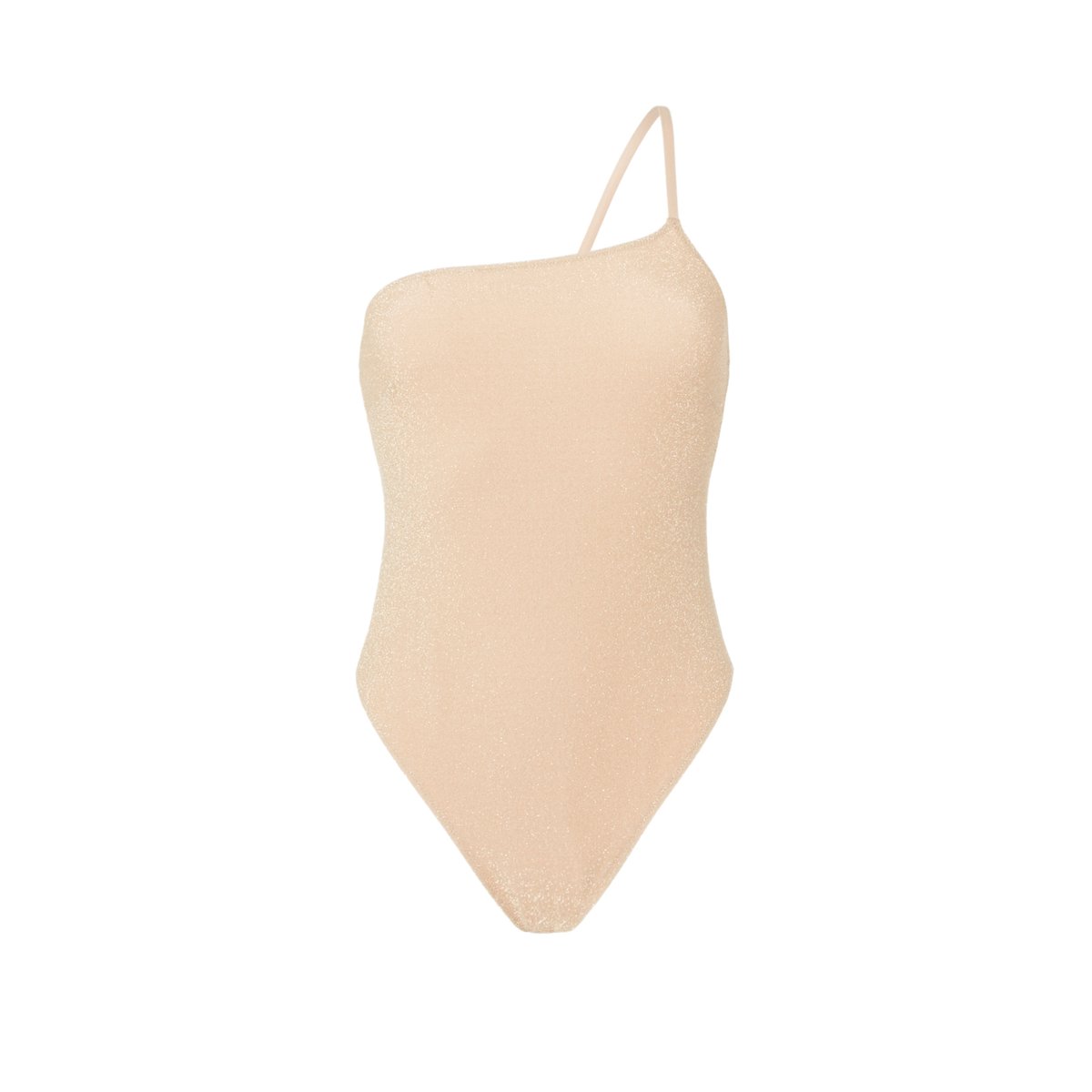 Maillot de bain une pièce pailleté GOLDENPINKIZ beige, UNDIZ