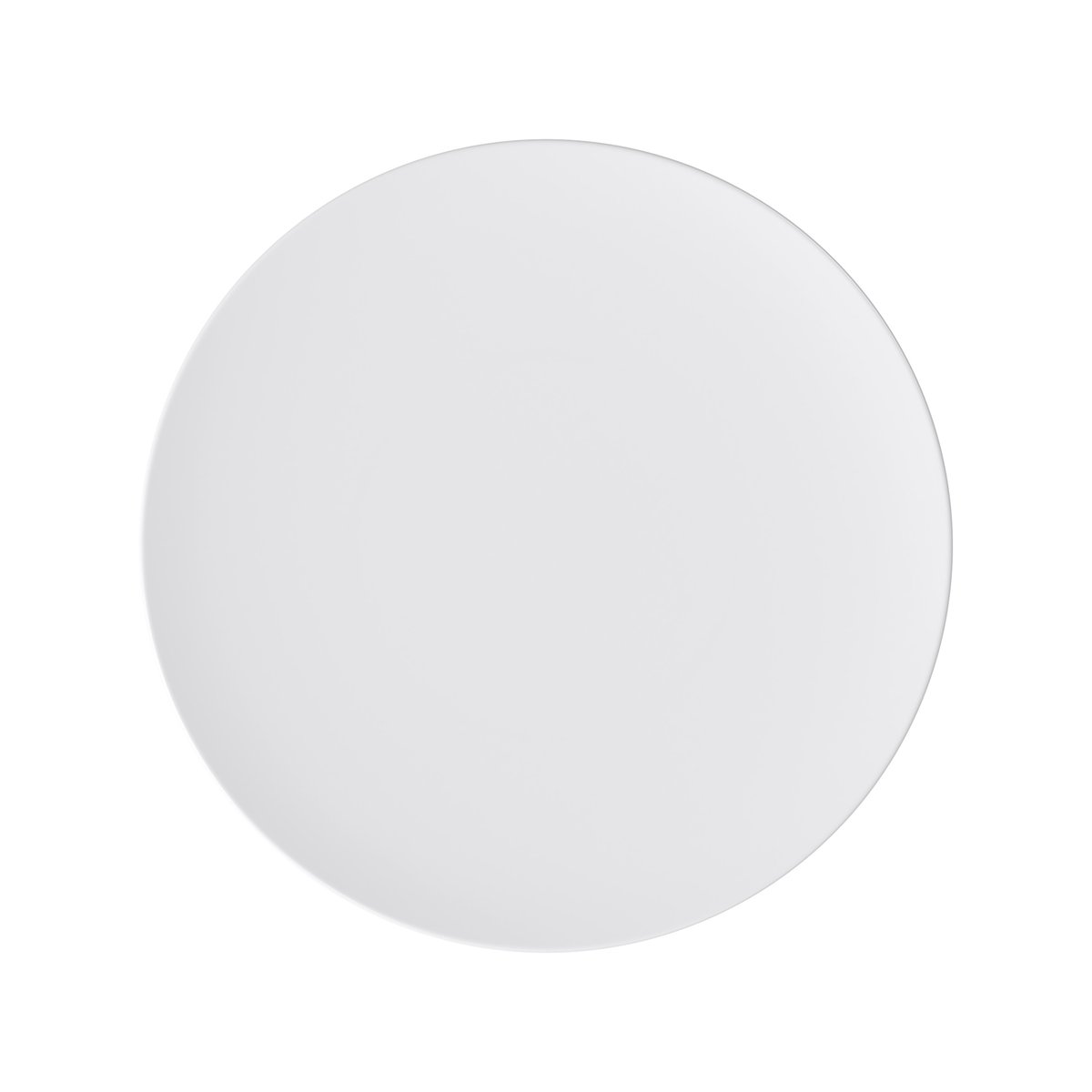 Assiette D'accueil METROCHIC couleur unique, VILLEROY & BOCH SIGNATURE