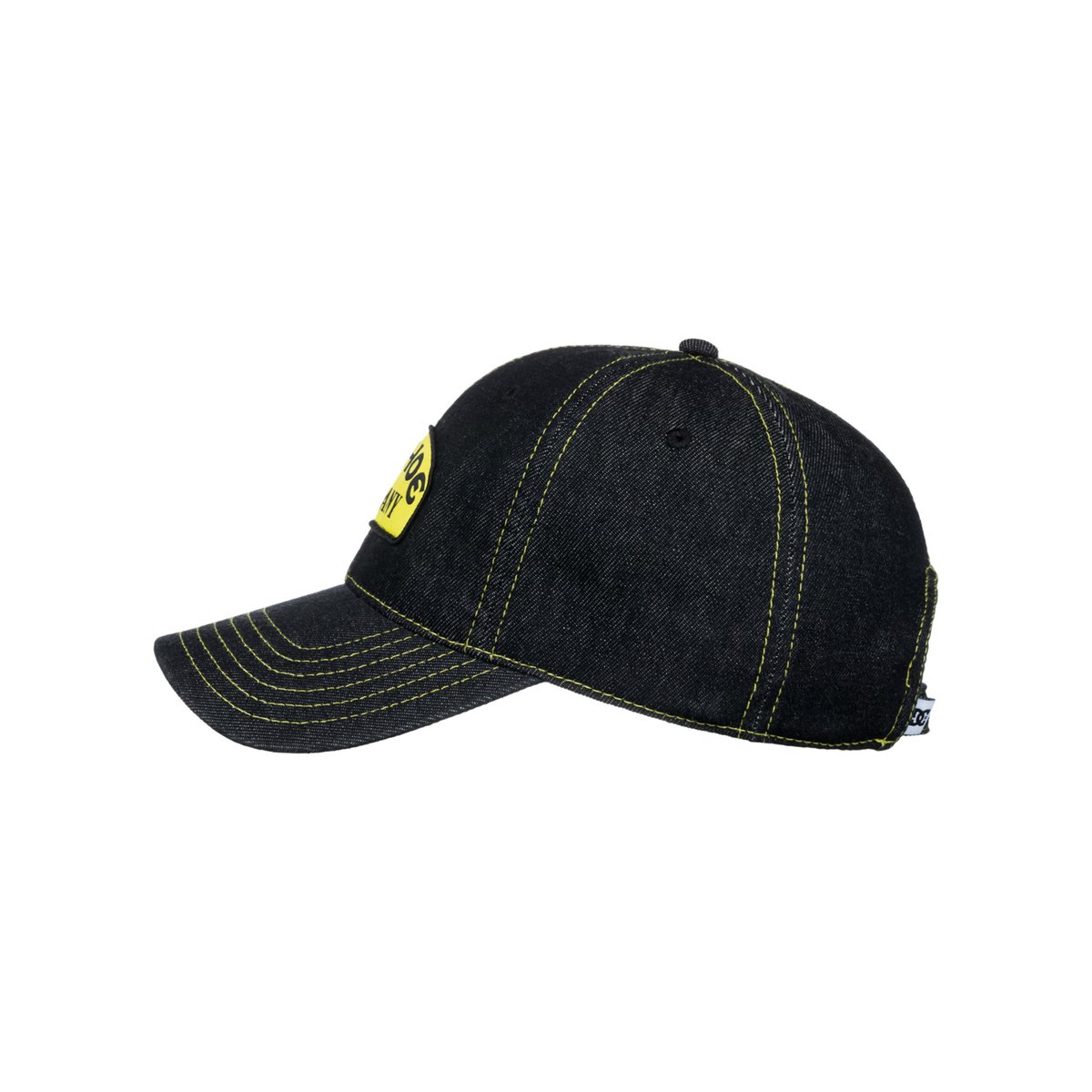 Casquette strapback ENDURO. noir black, DC SHOES