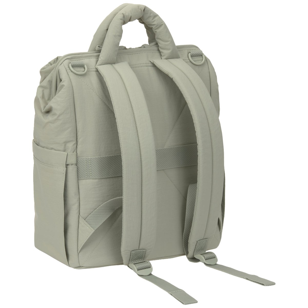 Sac à dos à langer mint, LASSIG