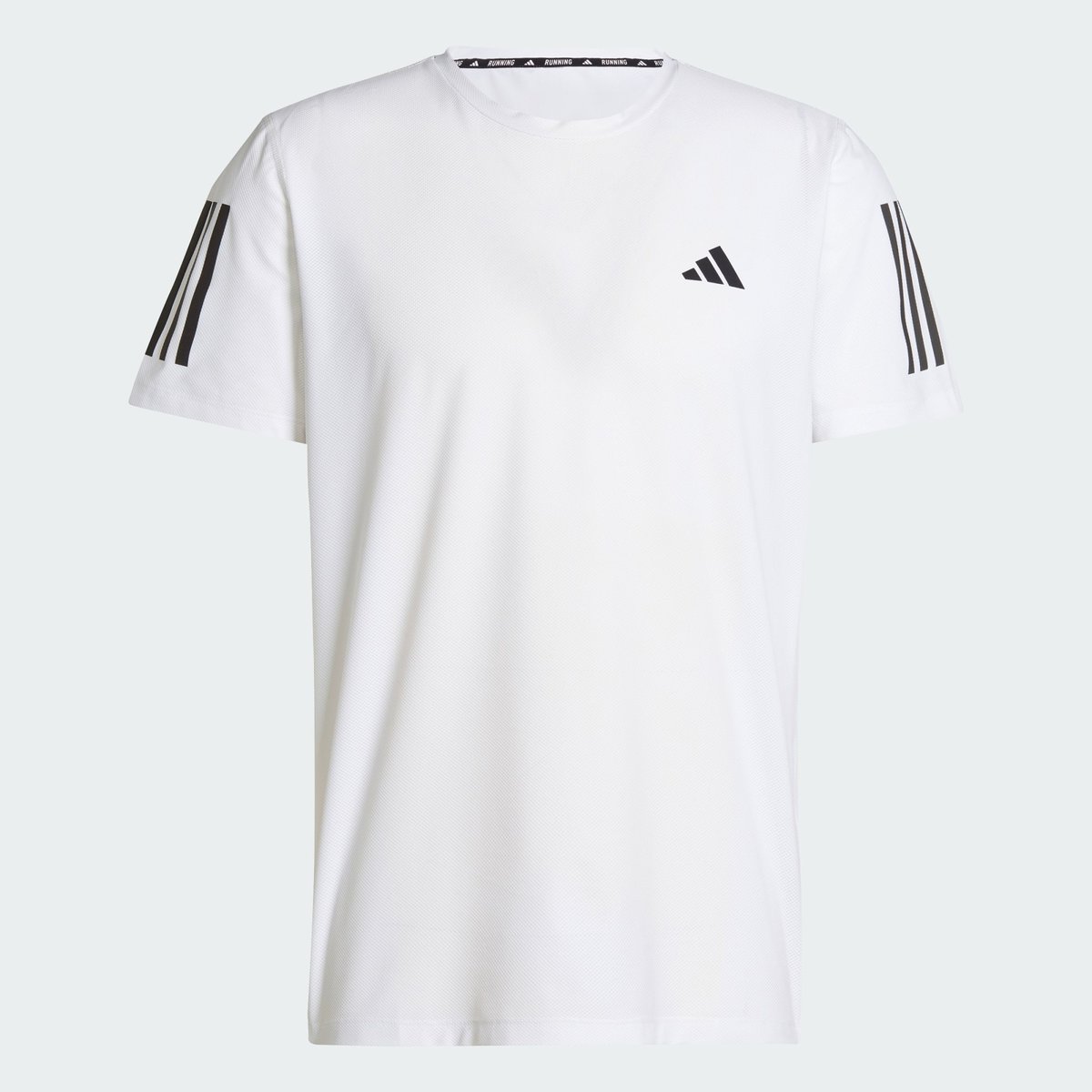 T-Shirt Own the Run white, adidas Performance