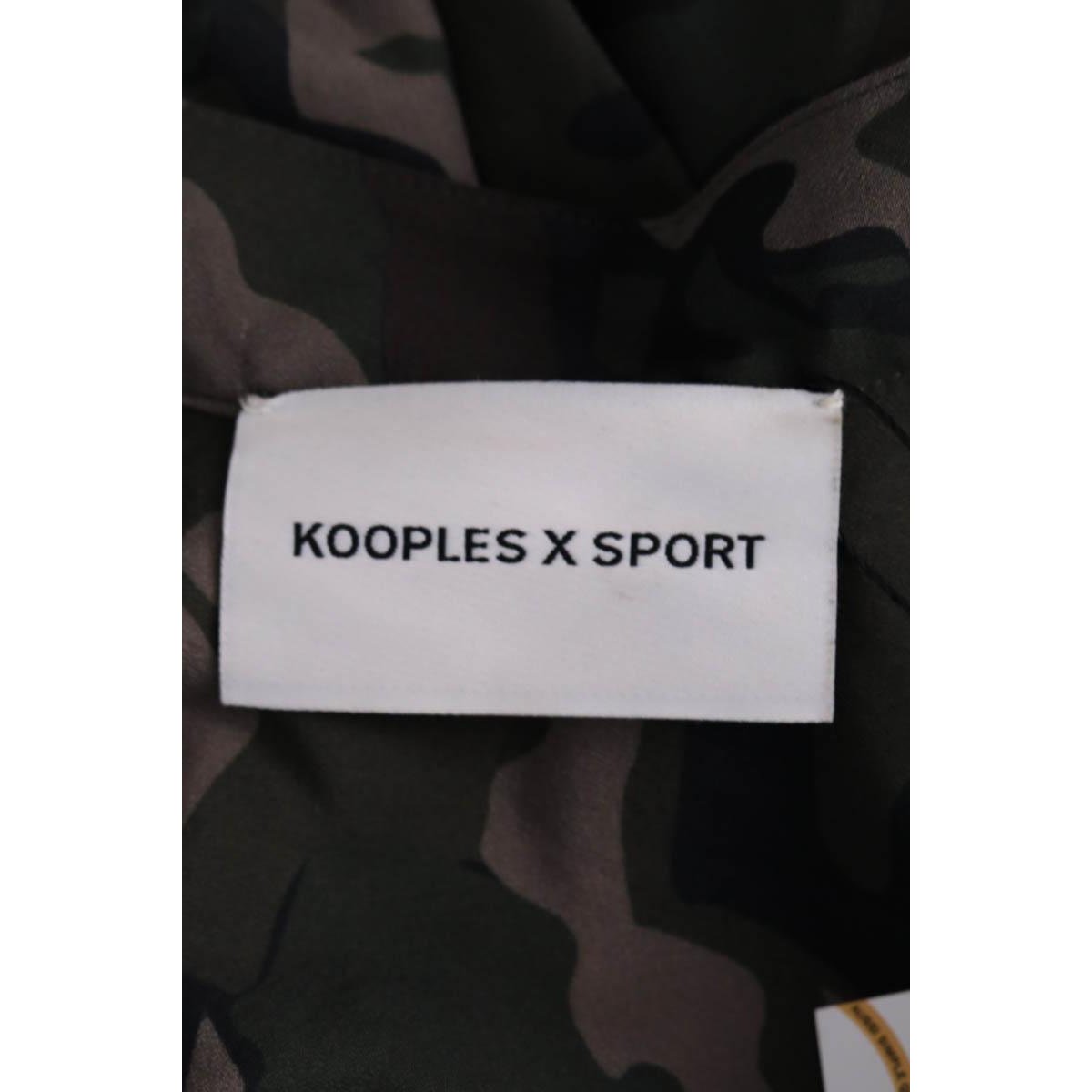 Chemise - Très Bon État vert, THE KOOPLES