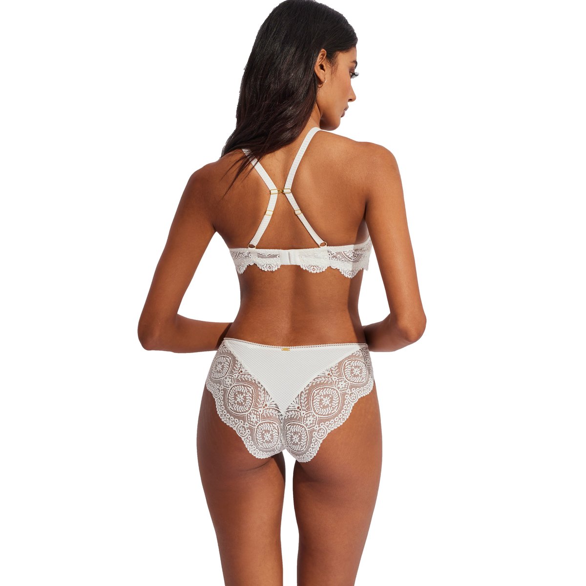 Culotte Matilda mariage ivoire, SELMARK