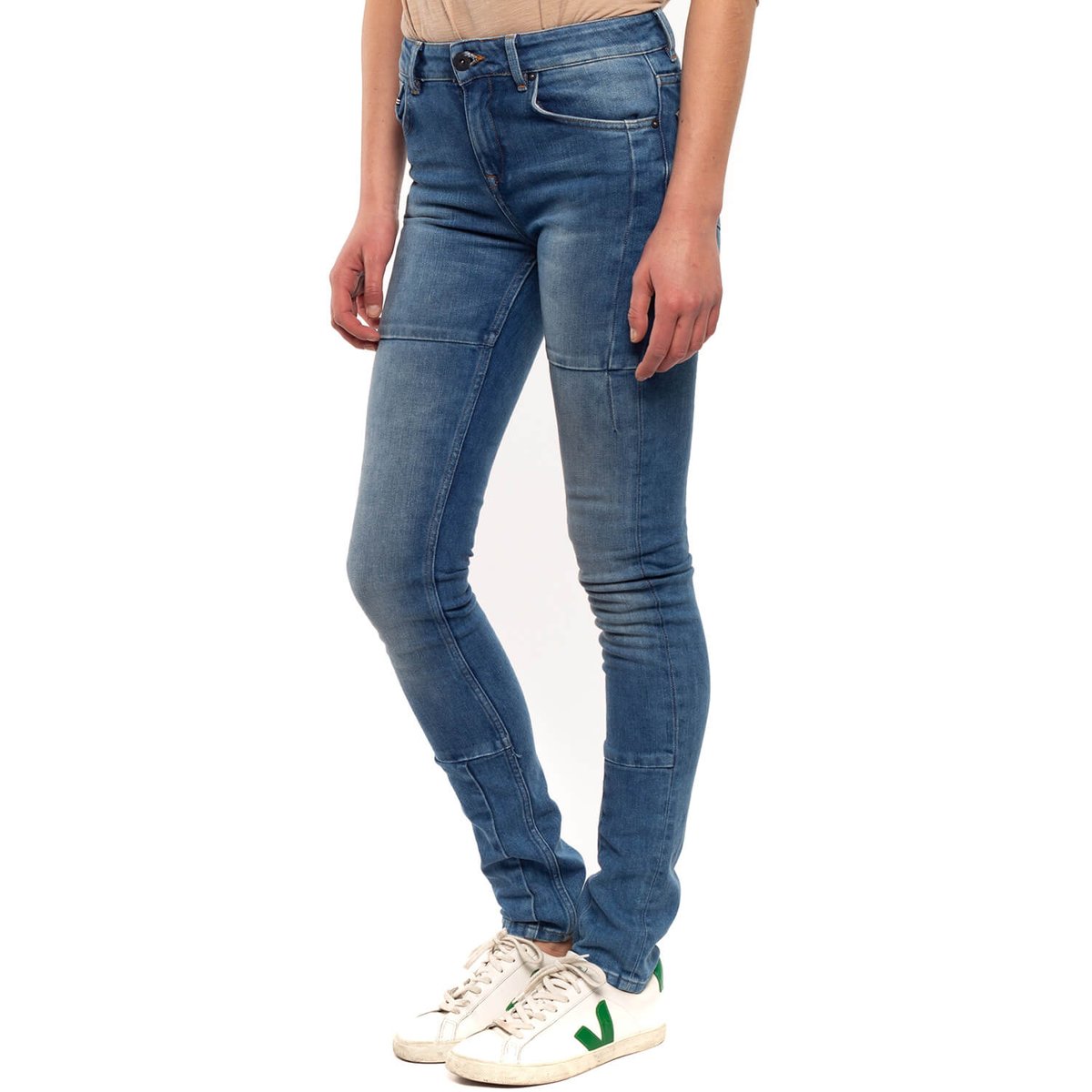 Jean coupe slim HEAVY denim, SHILTON