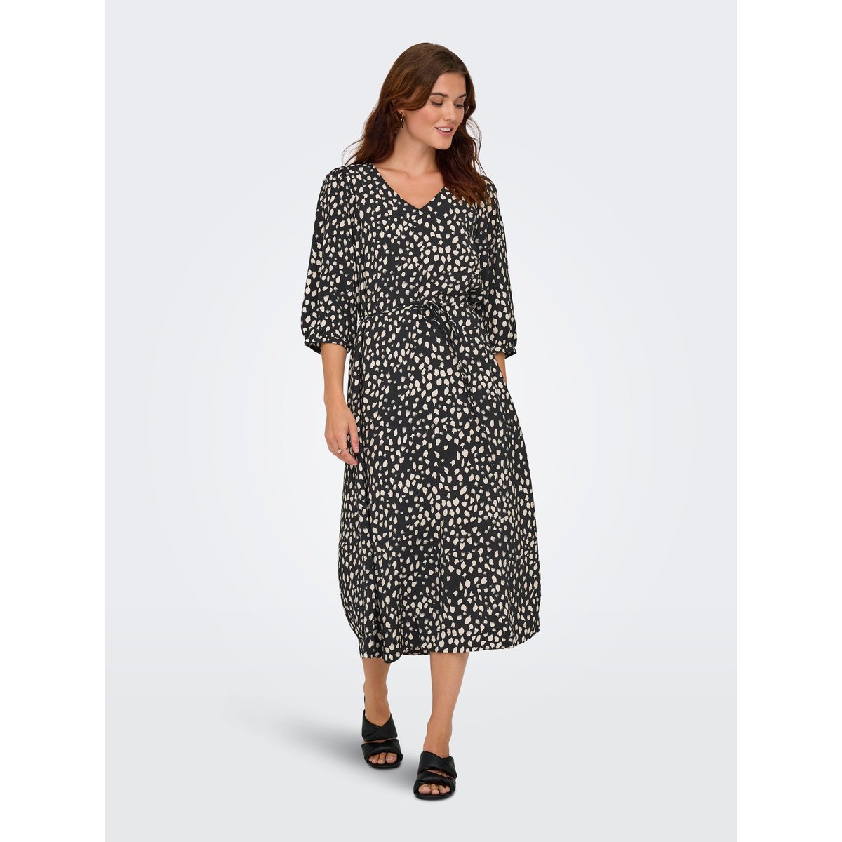 Robe black 1, JDY