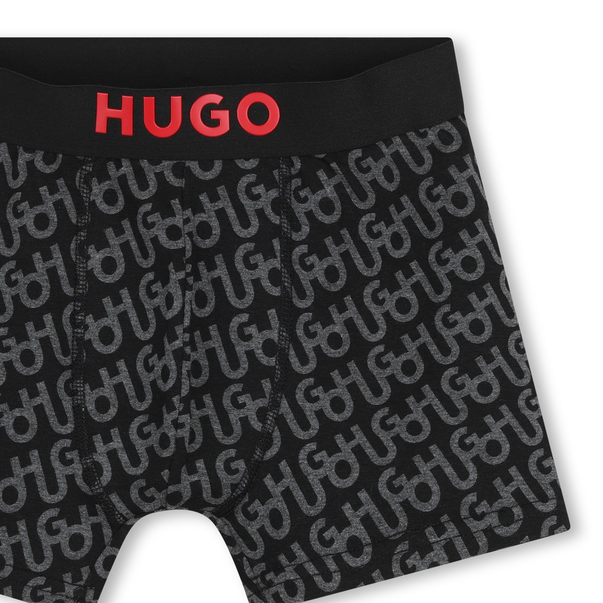 Lots de boxers black, HUGO KIDSWEAR