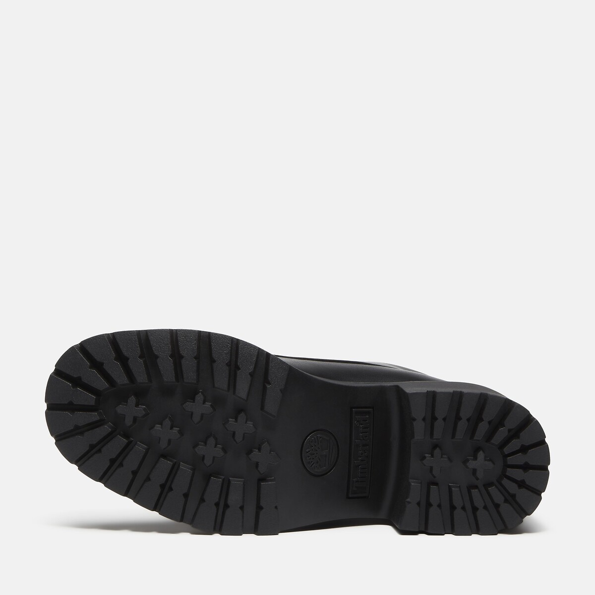 Stiefeletten mit Absatz, aus Leder, STONE HEIGHTS MIS LACE schwarz, TIMBERLAND