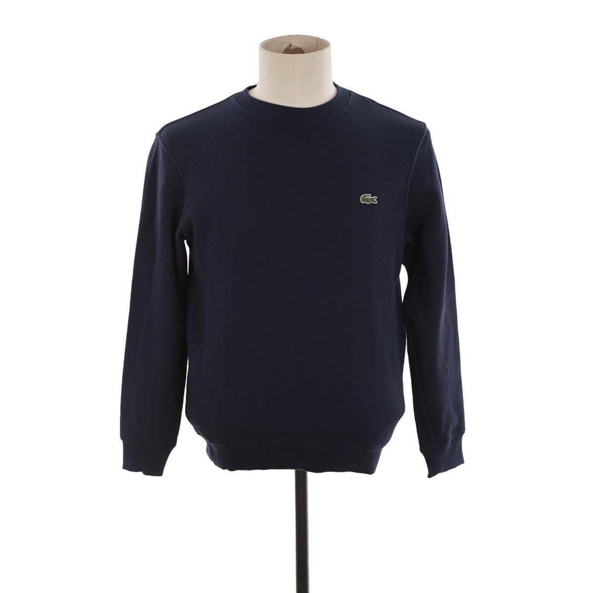 Pull - Très Bon État marine, LACOSTE