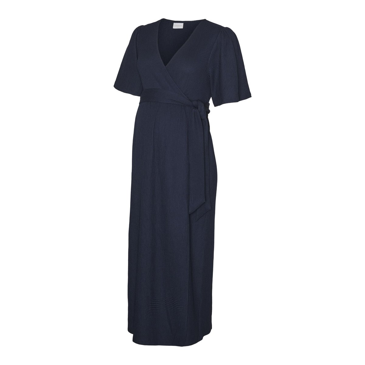 Robe navy blazer, MAMA LICIOUS