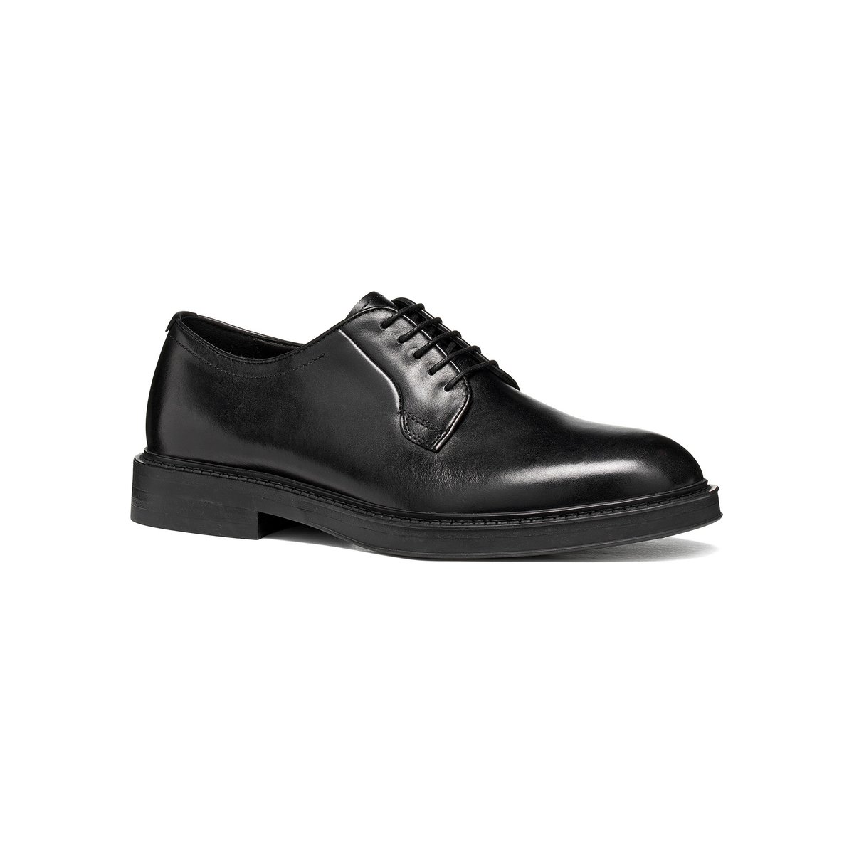 Derbies U BEXFORD noir, GEOX
