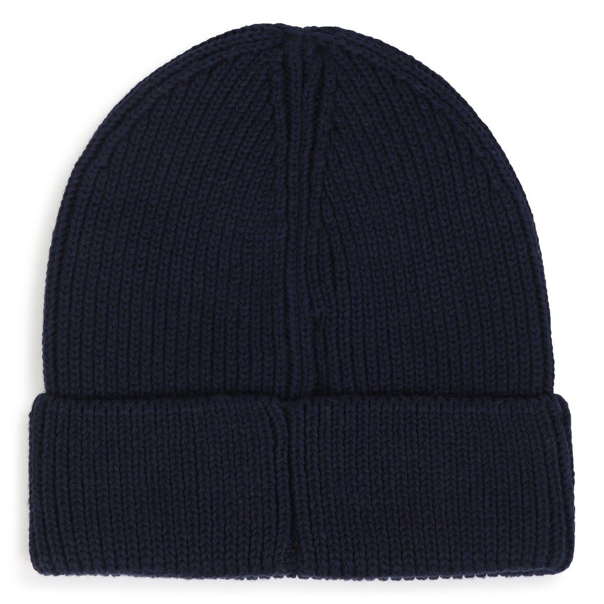 Bonnet en tricot bleu cargo, BOSS KIDSWEAR