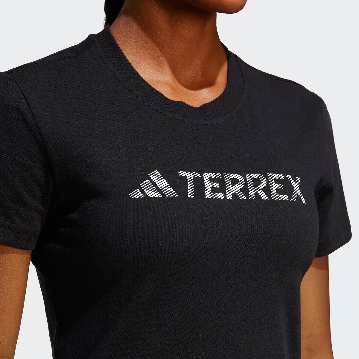 T-Shirt Terrex Classic Logo 90006527, adidas Performance