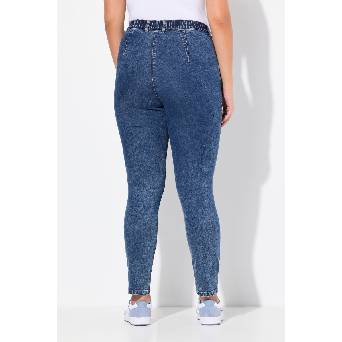 Jean Sarah stretch bleu jean, ULLA POPKEN