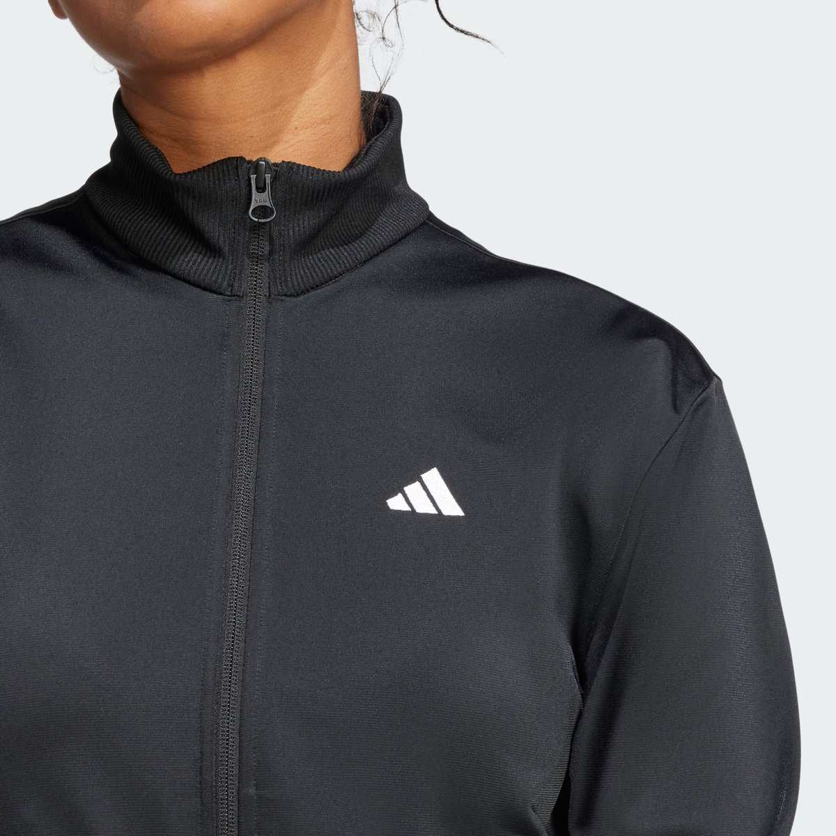 Survêtement Essentials Feel Cozy Survêtement Essentials Feel Cozy black, ADIDAS SPORTSWEAR