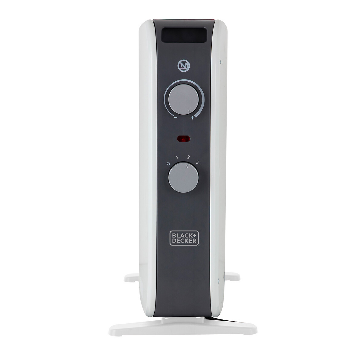 2KW Convection Heater - BXCV41001 white, BLACK & DECKER