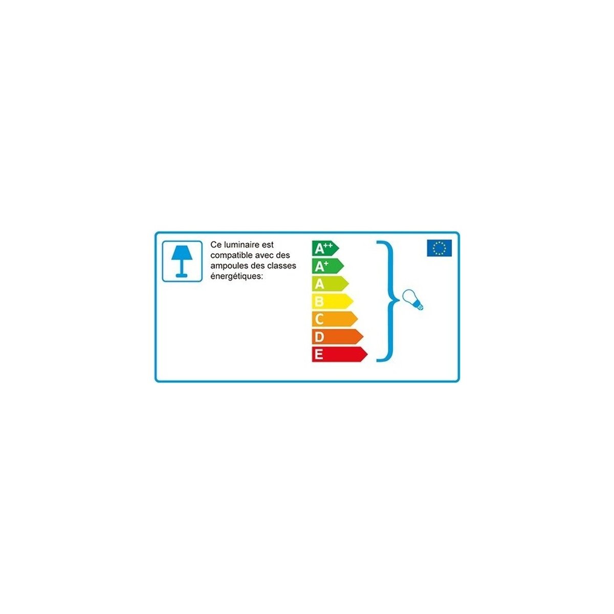 Suspension bambou Liby naturel D40 beige, ATMOSPHERA