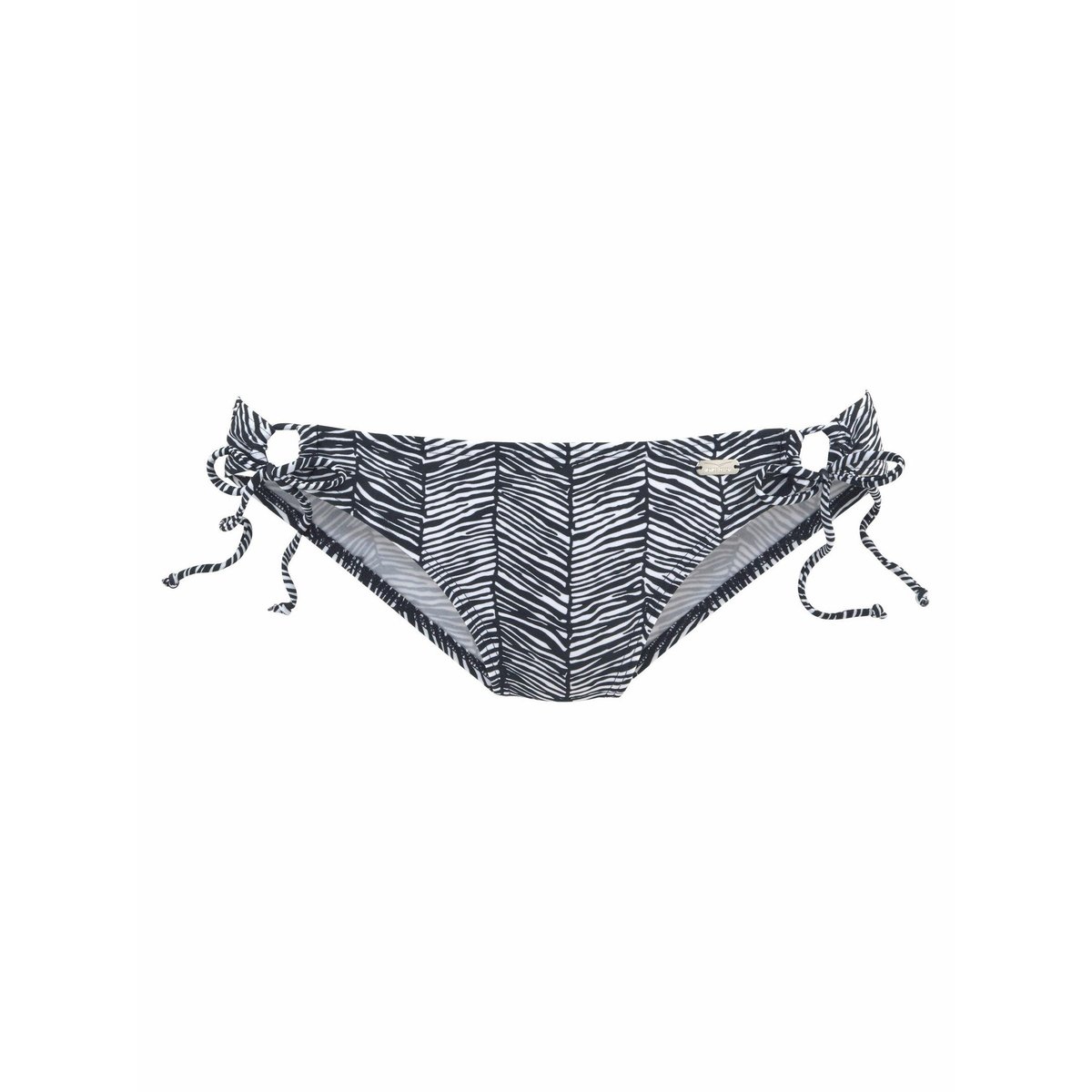 Bas maillot de bain Sugar noir/blanc, LASCANA