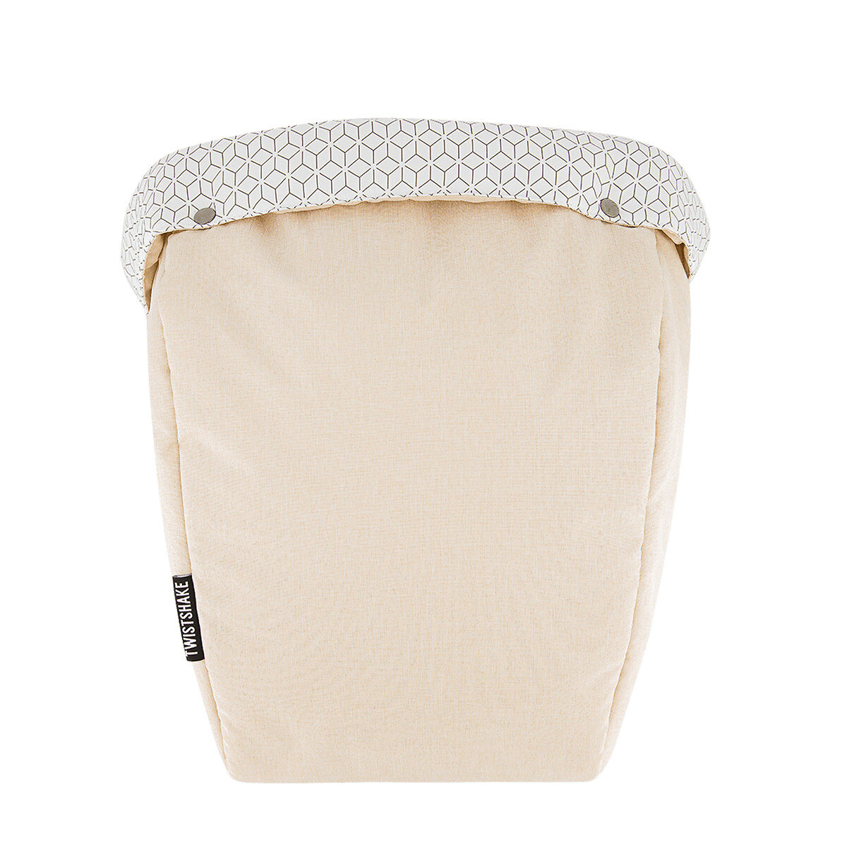 Saco para carrinho de passeio Twistshake Tour bege, TWISTSHAKE