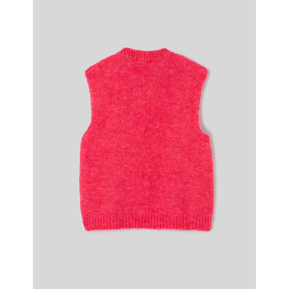 Gilet sans manches fushia, BZB