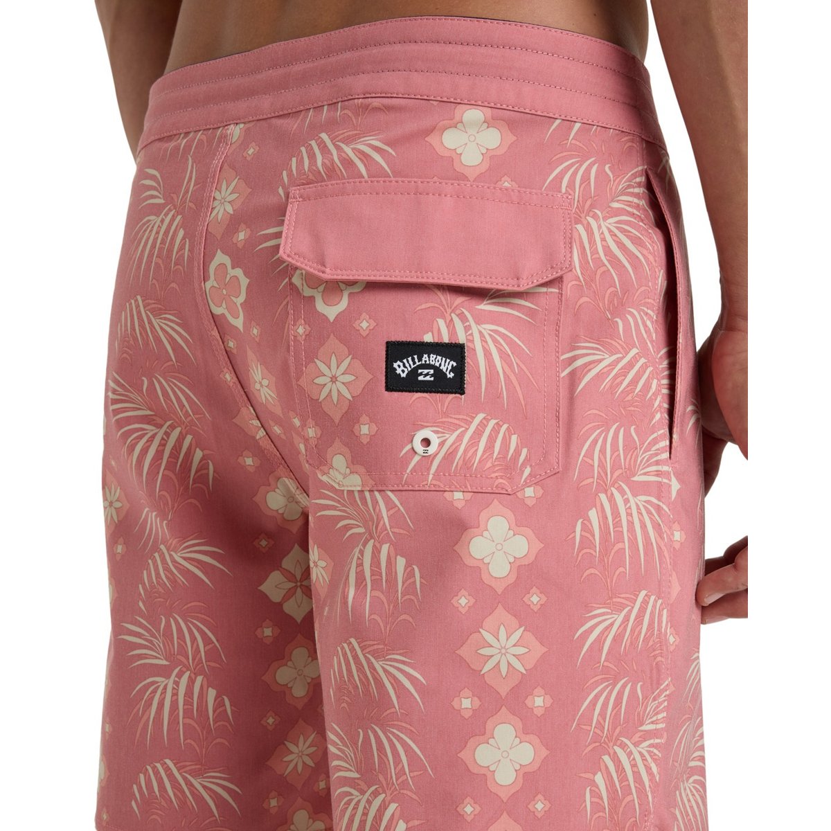 Boardshort Lo Tides GOOD TIMES 17.5" rose dusty pink, BILLABONG