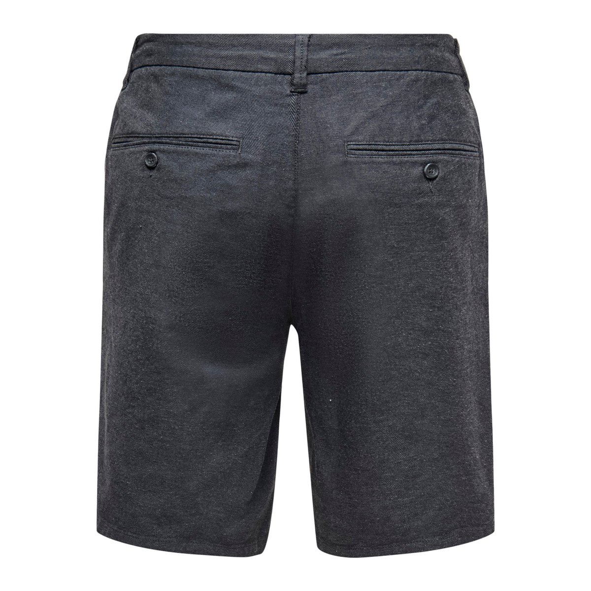 Short Chino black 1, ONLY & SONS
