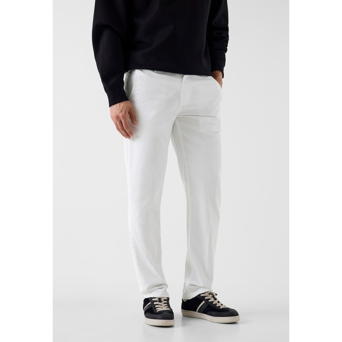 Pantalon Chino blanc, GUESS