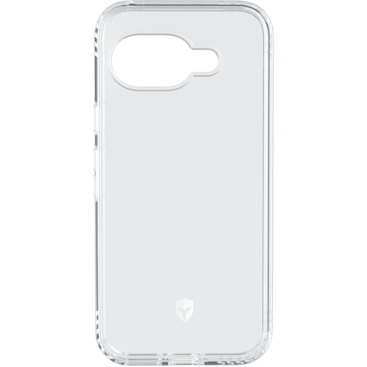 Coque Google Pixel 9A transparente couleur unique, FORCE CASE