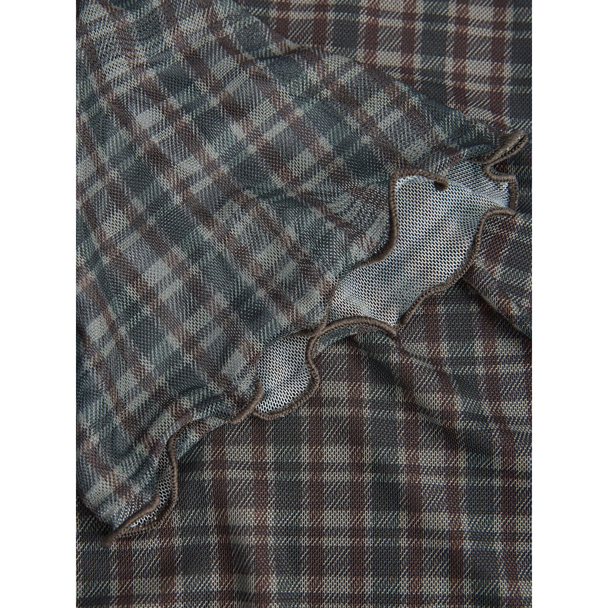 Top marron - petrified oak 1, JJXX